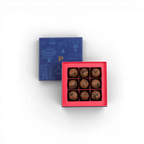 Earl Grey & Milk Chocolate Truffles - 9 Piece
