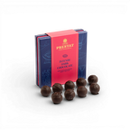 Dark Chocolate Ganache Truffles - 9 Piece