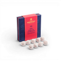 Pink Marc De Champange Truffles - 9 Piece