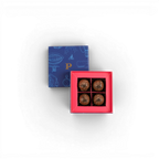 Earl Grey & Milk Chocolate Truffles - 4 Piece