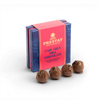 Earl Grey & Milk Chocolate Truffles - 4 Piece