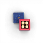 London Gin & White Chocolate Truffles - 4 Piece