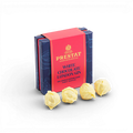 London Gin & White Chocolate Truffles - 4 Piece