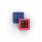 Dark Chocolate Ganache Truffles - 4 Piece