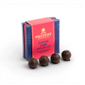 Dark Chocolate Ganache Truffles - 4 Piece