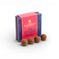 Sea Salt Caramel & Dark Chocolate  Truffles - 4 Piece