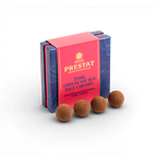 Sea Salt Caramel & Dark Chocolate  Truffles - 4 Piece