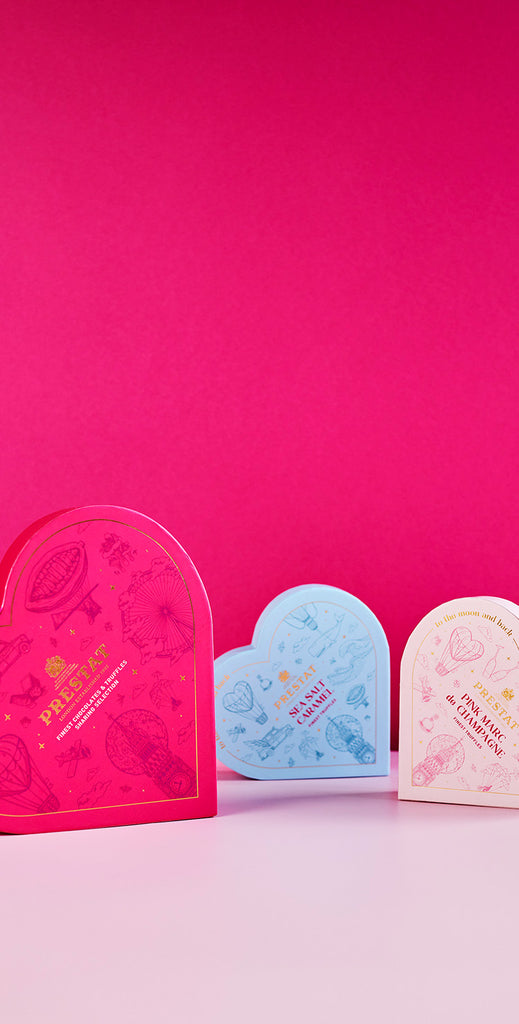 Mother's Day Chocolates | Best Mother's Day Gifts | Heart Shaped Chocolate Boxes for Gifts 