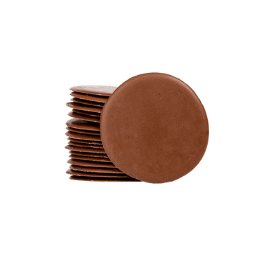 chocolate thin wafers