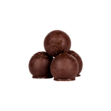 Dark Roast Espresso Truffle Cube - Prestat Chocolates