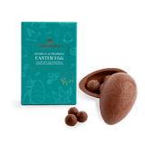 Gianduja of Piedmont Easter Egg - Prestat Chocolates