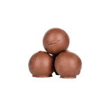 Gianduja of Piedmont Truffle Cube - Prestat Chocolates