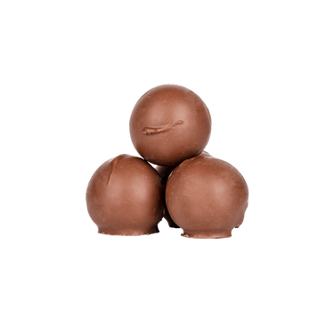 Gianduja of Piedmont Truffle Cube - Prestat Chocolates