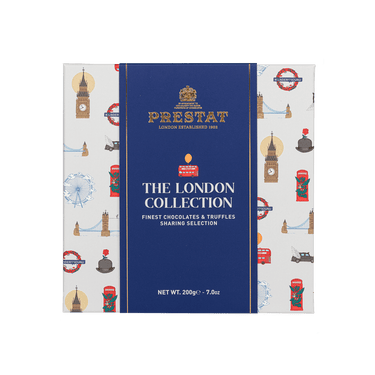 The London Collection Sharing Box - Prestat Chocolates