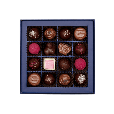 The London Collection Sharing Box - Prestat Chocolates