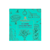 mint chocolate gift box cover