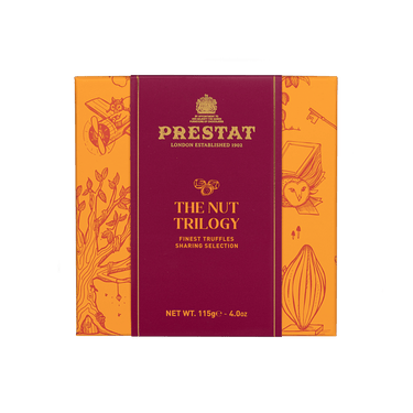 The Nut Trilogy - Prestat Chocolates