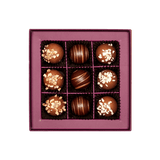 The Nut Trilogy - Prestat Chocolates