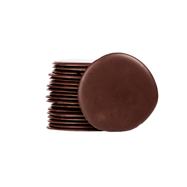 english peppermint thins stacked closeup