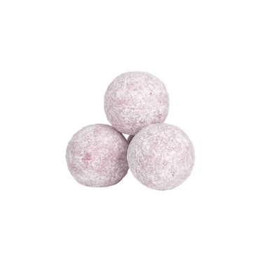 Pink Marc de Champagne Truffle Cube - Prestat Chocolates