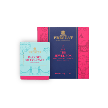 The Indulgent Caramel Gift Set - Prestat Chocolates