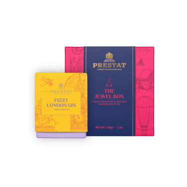 The London Gin Gift Set - Prestat Chocolates