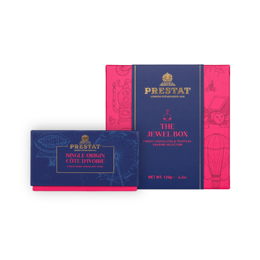 The Ultimate Dark Soirée Gift Set - Prestat Chocolates