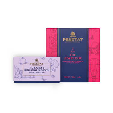 The Earl of Elegance Gift Set - Prestat Chocolates