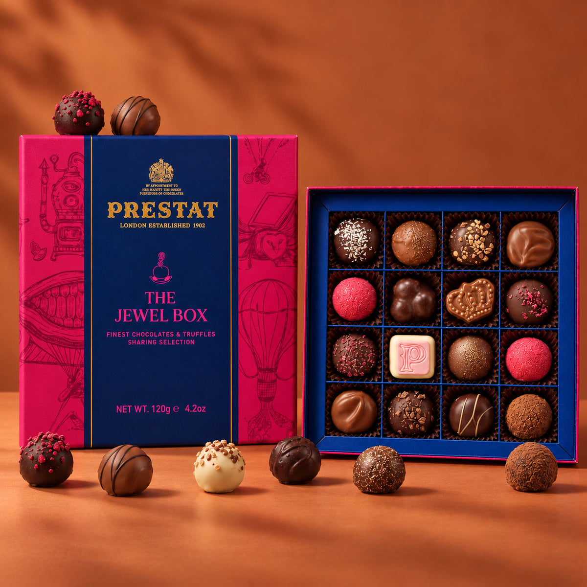 Discover The Jewel Box