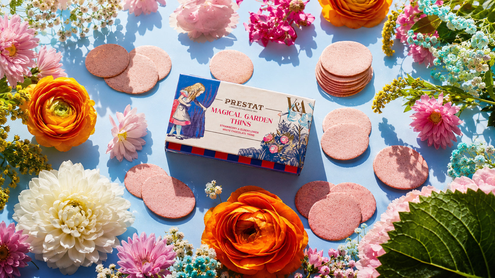 Prestat Chocolates | Fine Chocolates and Truffles made in London