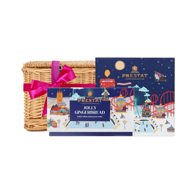 The Piccadilly Christmas Hamper - Prestat Chocolates