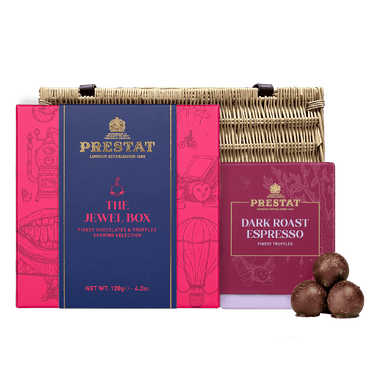 The 'Teacher's Gift' Hamper - Prestat Chocolates