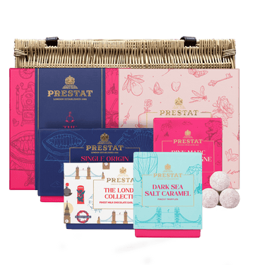 The Crown Jewels Hamper - Prestat Chocolates