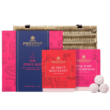 The Curtain Call Hamper - Prestat Chocolates