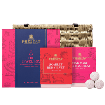 The Curtain Call Hamper - Prestat Chocolates