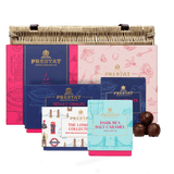 The Crown Jewels Hamper (Non Alcoholic) - Prestat Chocolates