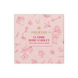 fondant creams chocolate gift box cover