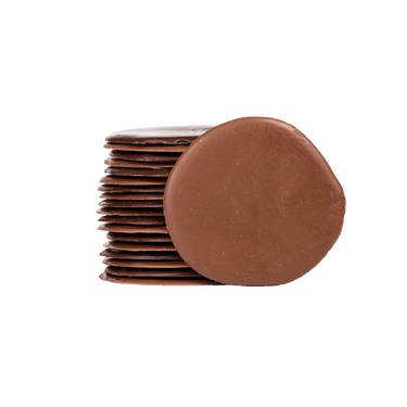 Sea Salt Caramel Wonders | Dark and Milk Chocolate Thins - Prestat Chocolates