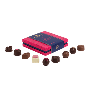 The London Collection Gift Set - Prestat Chocolates