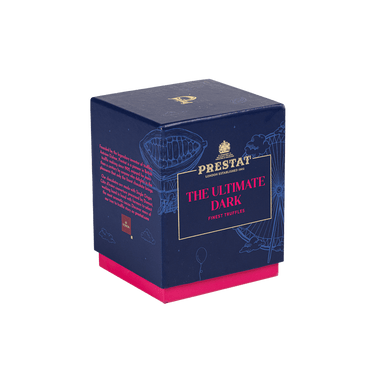 The Ultimate Dark Truffle Cube - Prestat Chocolates