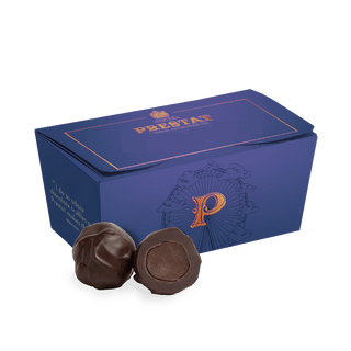 Dark Scotch Whisky Truffle Ballotin - Prestat Chocolates