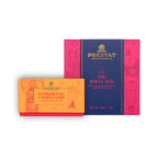 two boxes prestat chocolates By Prestat Chocolates
