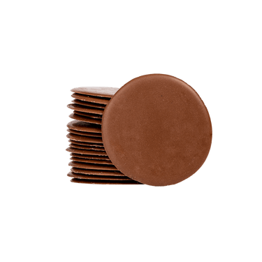stack chocolate wafers By Prestat Chocolates