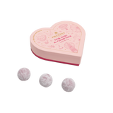 Pink Marc de Champagne Heart - Love Truffles Collection - Prestat Chocolates