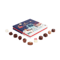 chocolate box assorted chocolates By Prestat Chocolates