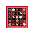 box assorted chocolates By Prestat Chocolates