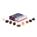 box assorted chocolates By Prestat Chocolates
