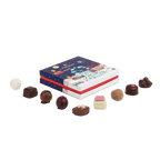 box assorted chocolates By Prestat Chocolates