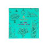 turquoise box english mint chocolates By Prestat Chocolates