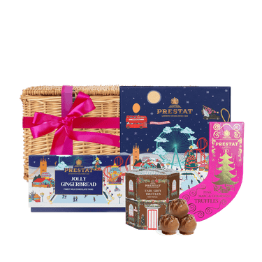 assorted prestat chocolate gift set By Prestat Chocolates